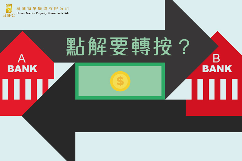 點解要轉按？